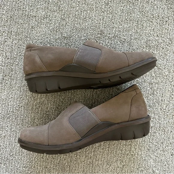 DANSKO Julia Loafers Nubuck Size 39 - Picture 2 of 8